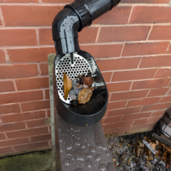 Prestige 100 Litre Water Fence Panel Tank - Image 2