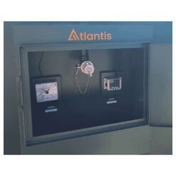 4500 Litre Steel Bunded Oil Tank c/w Fill Point Cabinet - Atlantis