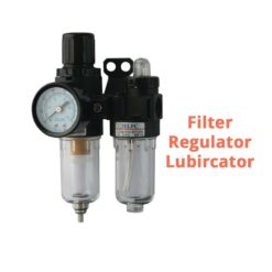 3:1 Air Operated Oil Pump and Air Regulator - Atlantis - view 3