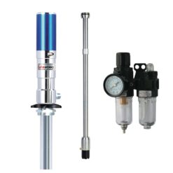 1:1 Air Operated Oil Pump and Air Regulator - Atlantis