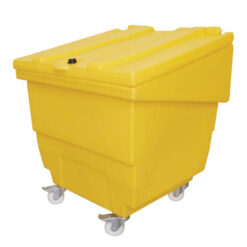 250 Litre Storage Container on Wheels