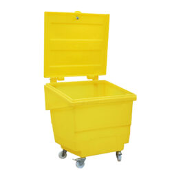 250 Litre Storage Container on Wheels