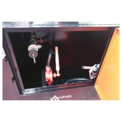 Semi Rotary Diesel Hand Pump Kit with Filter
