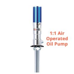 1:1 Air Operated Oil Pump and Air Regulator - Atlantis - view 2