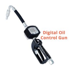 1:1 Air Operated Oil Pump and Air Regulator with 3m Hose & Digital Nozzle - Atlantis - view 6