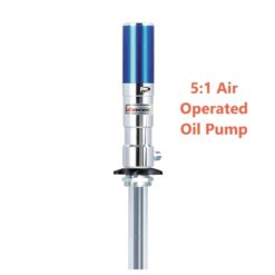 5:1 Air Operated Oil Pump and Air Regulator - Atlantis - view 2