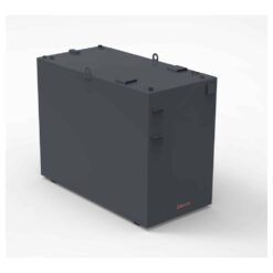 4500 Litre Steel Bunded Lube Oil Tank - Atlantis