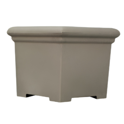 Prestige Large Square Planter - Image 2
