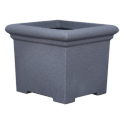Prestige Large Square Planter - Image 3