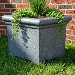 Prestige Large Square Planter