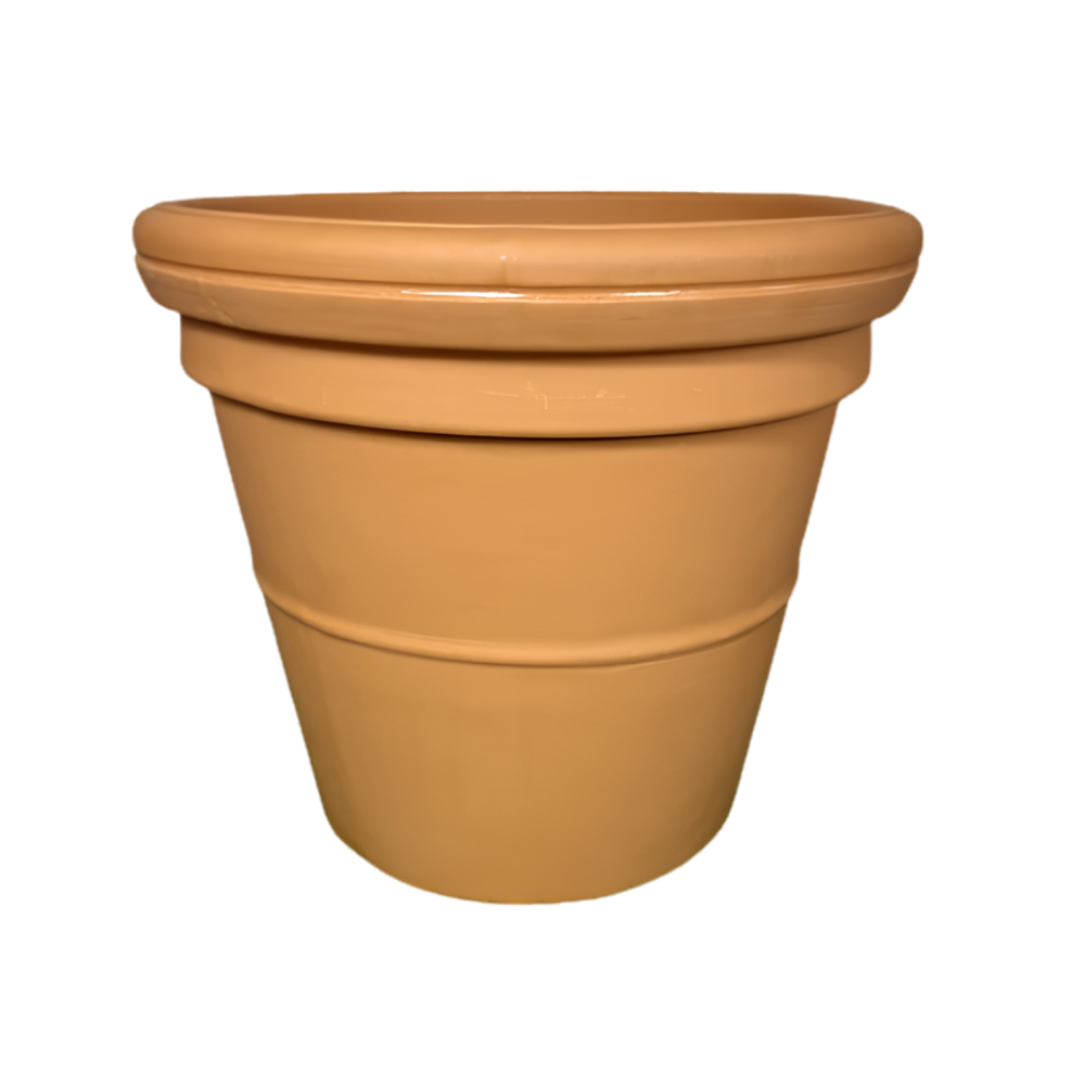 Prestige Large Terracotta Style Pot Planter - Image 4