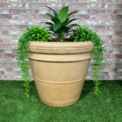 Prestige Large Terracotta Style Pot Planter