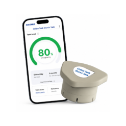 Magnus HAWKi Bluetooth Water Tank Level Monitor For Plastic Tanks