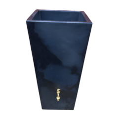 Prestige 200 Litre Manhattan City Water Butt Planter - Image 2