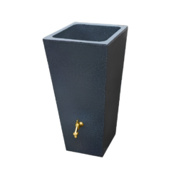 Prestige 200 Litre Manhattan City Water Butt Planter - Image 5
