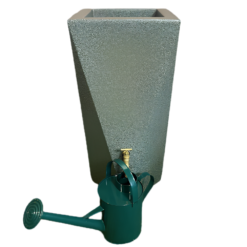 Prestige 250 Litre Manhattan Twist Water Butt Planter - Image 5