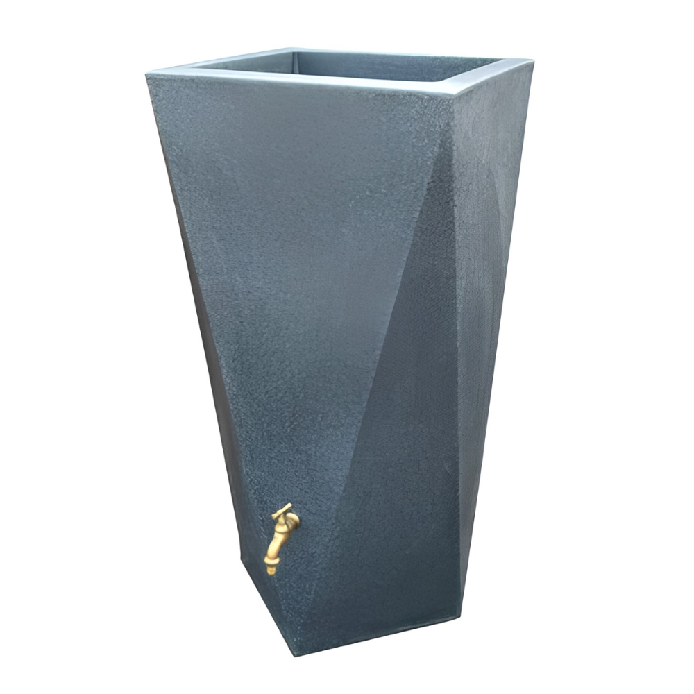 Prestige 250 Litre Manhattan Twist Water Butt Planter - Image 3