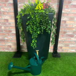 Prestige 250 Litre Manhattan Twist Water Butt Planter