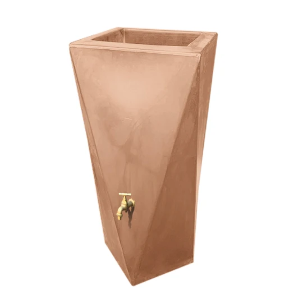 Prestige 100 Litre Manhattan Twist Water Butt Planter - Image 6
