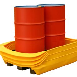 Pallet Converter - 2 Drum 250 Litre Sump