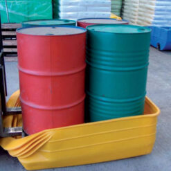 Pallet Converter - 4 Drum 310 Litre Sump