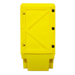 Polyethylene Drum Cabinet - 1 x 205 Litre Drum
