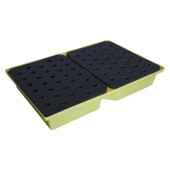 104 Litre Spill Tray with Grid