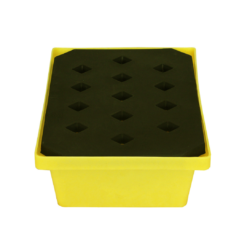 22 Litre Spill Tray with Grid