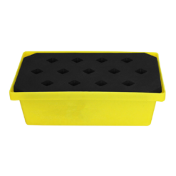 22 Litre Spill Tray with Grid