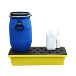 31 Litre Spill Tray with Grid