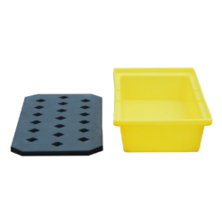 31 Litre Spill Tray with Grid
