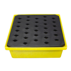 43 Litre Spill Tray with Grid