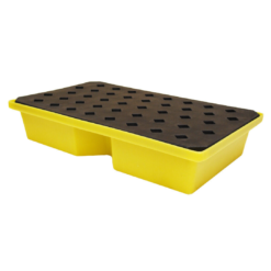 63 Litre Spill Tray with Grid