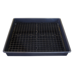 100 Litre Drip Tray with 4 Grids