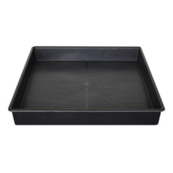 144 Litre Drip Tray - 1.2m Square