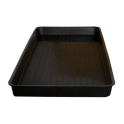15 Litre Low Profile Drip Tray - 1m