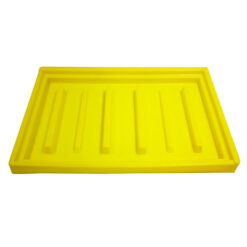 145 Litre Heavy Duty Drip Tray - 2 Drum