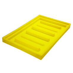 145 Litre Heavy Duty Drip Tray - 2 Drum
