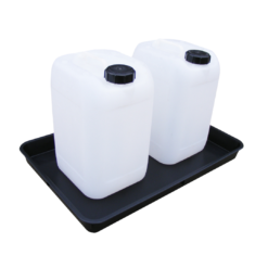 30 Litre Low Profile Drip Tray - 1.2m