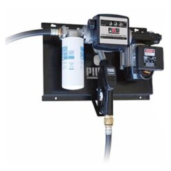 24v 75 LPM Diesel Piusi Pump Kit - Atlantis
