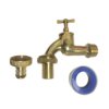 Prestige Water Butt Tap