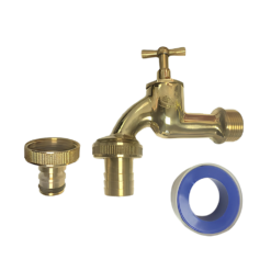 Prestige Water Butt Tap