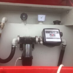 Afriso MT Profil Oil Tank Float Gauge - Heating Oil & Diesel