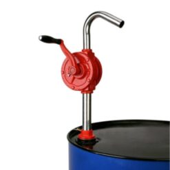 Cast Iron Rotary Hand Fuel Pump - 310ml/rev
