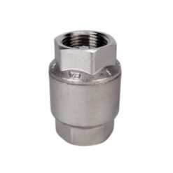 CIM 30DK Brass Non-Return Check Valve - 3/8" to 3"