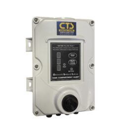 CTS Battery Multi-Compartment Fuel Tank Alarm - Up to 3 Zones