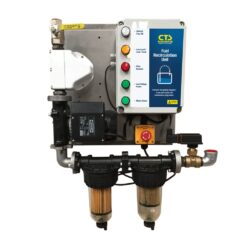 CTS Fuel Tank Recirculation Unit - 40,000L or 70,000L
