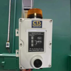 CTS Mains Multi-Compartment Fuel Tank Alarm - Up to 3 Zones