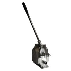 Double Diaphragm Lever Bowser Pump - 70 L/min