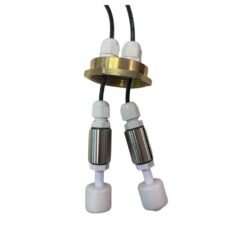 Fuel Tank Alarm Probe - Single or Double, 5m or 10m